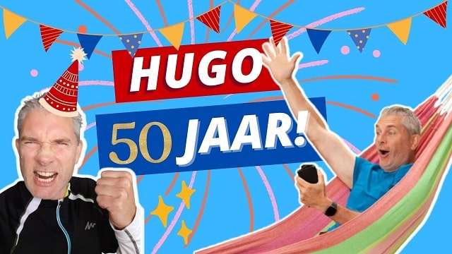 Hugo 50 jaar! blog